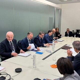 Distretto manifatturiero unico del Nord, le 5 Regioni rafforzano l'alleanza Distretto manifatturiero unico del Nord, le 5 Regioni rafforzano l'alleanza