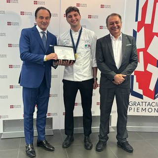 Accoglienza al grattacielo della Regione