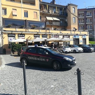 carabinieri - foto d'archivio