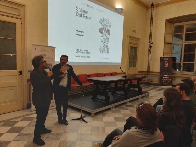 Tutto pronto per il Salone del pane