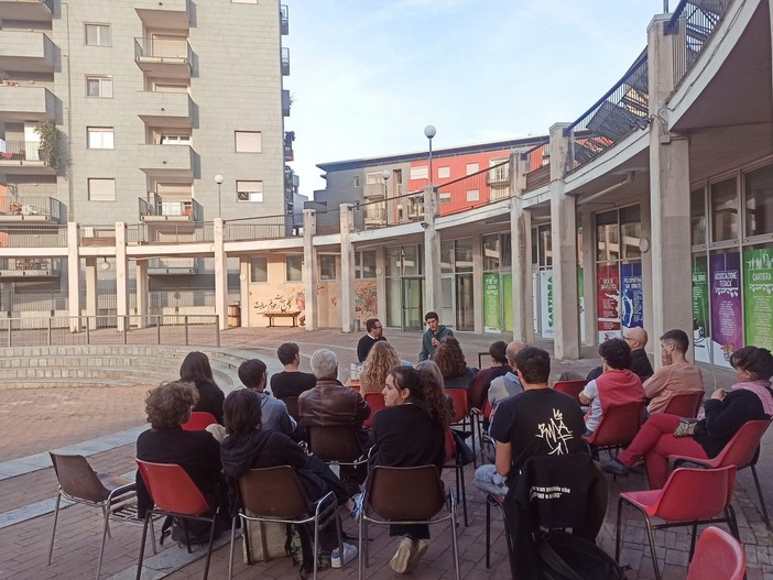 Torna Cartiera, pomeriggio di eventi in Circoscrizione 4