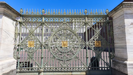 La cancellata di Pelagio Pelagi