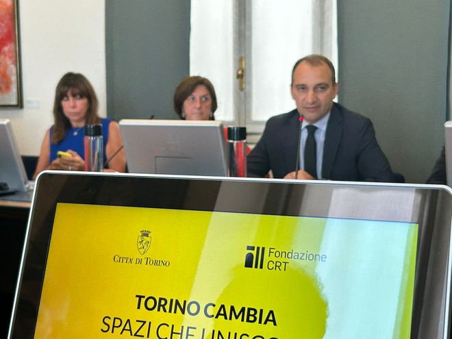 Cantieri, il Comune trova un alleato (e 32 milioni) in Fondazione Crt