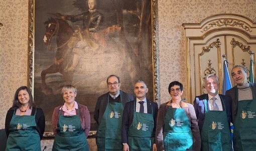 Chieri si mette a tavola: torna la Fiera di San Martino