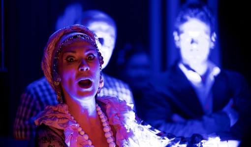 Teatro e circo trasformano Barriera di Milano in un palcoscenico diffuso Teatro e circo trasformano Barriera di Milano in un palcoscenico diffuso