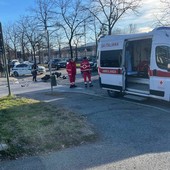 Incidente in corso Orbassano Incidente in corso Orbassano