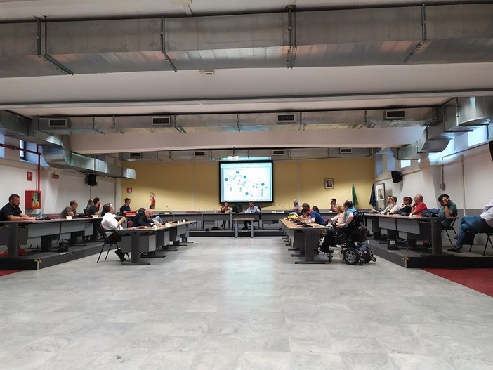 La Circoscrizione 4 La Circoscrizione 4