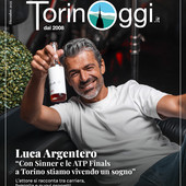 Luca Argentero tra carriera, famiglia e la passione per il tennis Luca Argentero tra carriera, famiglia e la passione per il tennis