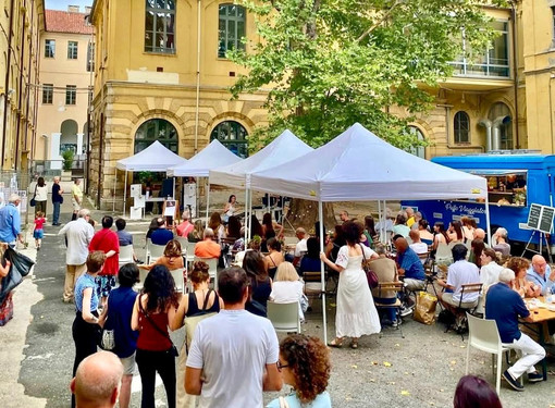 Corti.Lì 2026: la Fondazione OMI fa festa nei cortili di Santa Pelagia per i suoi 250 anni