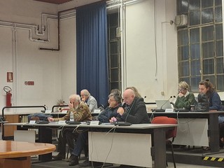 Il consiglio della 6