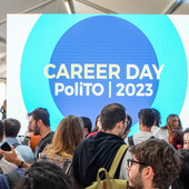Con il Career Day PoliTO il mondo del lavoro incontra quello degli studenti