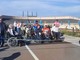 Una immagine di repertorio della Pista 500 del Lingotto