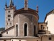 La cattedrale di San Giusto a Susa, dove si è svolta la cerimonia