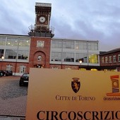 La sede della Circoscrizione 5