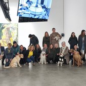 La Fondazione Sandretto Re Rebaudengo apre le porte ai cani