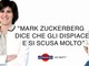 Zuckerberg &quot;riattiva&quot; la pagina facebook &quot;Chiara Appendino proibisce cose&quot;