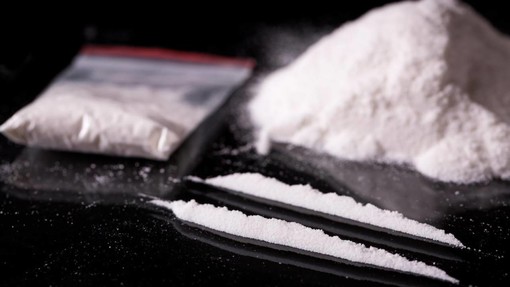 Cocaina (immagine di repertorio)