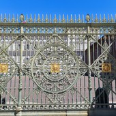La cancellata di Pelagio Pelagi