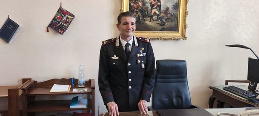 Cambio al vertice del comando provinciale dei Carabinieri: De Cinti va al Pastrengo di Milano, arriva Giardelli