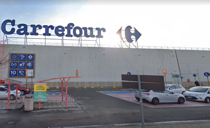 Ipermercato Carrefour