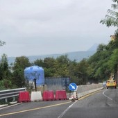 Messa in sicurezza del versante a Rubiana Messa in sicurezza del versante a Rubiana