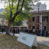 Foto di Gloria Bertelli, studentessa del 2° anno del corso di Fotografia di IED Torino