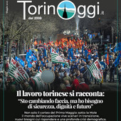 Il lavoro torinese si racconta: &quot;Sto cambiando faccia, ma ho bisogno di sicurezza, dignità e futuro&quot;