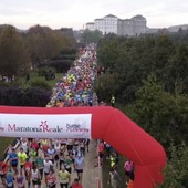 Conto alla rovescia per il via della I edizione della Maratona Reale Conto alla rovescia per il via della I edizione della Maratona Reale
