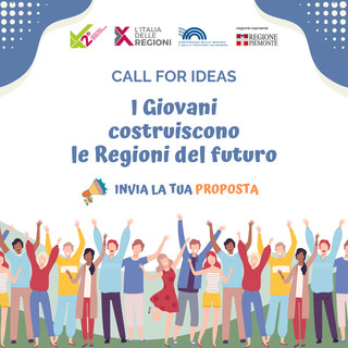 &quot;Call for Ideas per under 30&quot;, i giovani costruiscono il futuro delle regioni