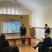 Presentato il nuovo calendario storico dei carabinieri 2026