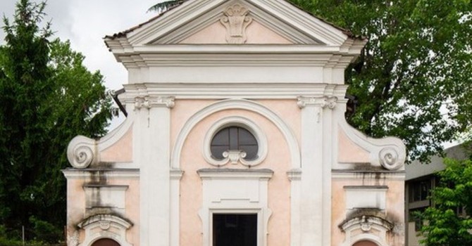 La Cappella Anselmetti di via Gaidano La Cappella Anselmetti di via Gaidano