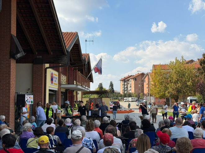 "Ognuno al suo passo": grande partecipazione alla Camminata Dinamica