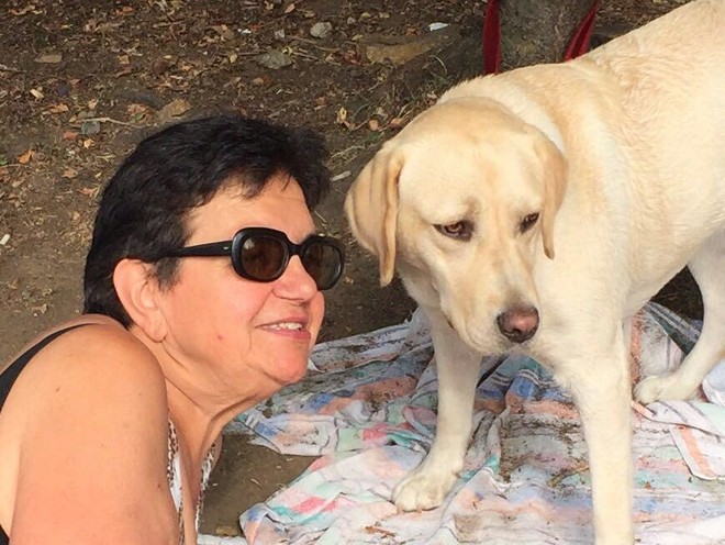Un cane guida di Ivrea si aggiudica il “Premio Internazionale Fedeltà del Cane” di San Rocco di Camogli