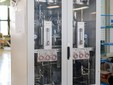 Nuove strumentazioni per la 500 ibrida a Mirafiori