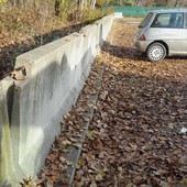 Discarica in Basse di Stura