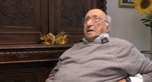 Una immagine di don Paolo Gariglio