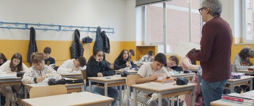D'Istruzione pubblica: in sala il docu-film girato alla scuola Sibilla Aleramo di Torino