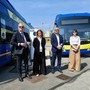 Una immagine del deposito Gtt del Gerbido