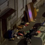 In Barriera marciapiede diventa discarica, i residenti: "Spaccio davanti alla scuola" In Barriera marciapiede diventa discarica, i residenti: "Spaccio davanti alla scuola"