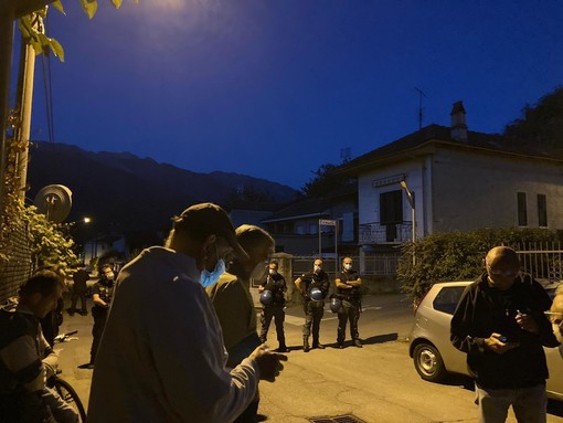 Blitz all’alba in Val Susa: la polizia arresta Dana Lauriola, storica leader No Tav