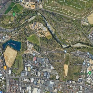 Basse di Stura, un altro passo in avanti per l'altopiano “Deltasider” : acquisite dalla città aree di proprietà Italgas Reti