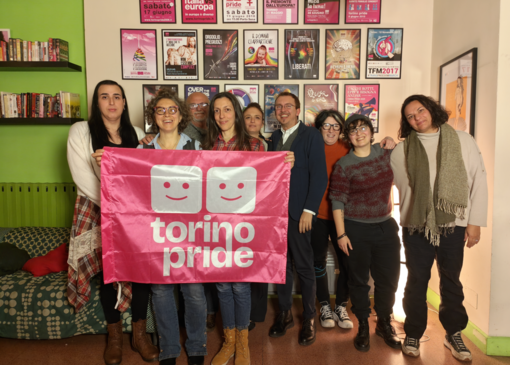 Torino Pride: nuovo direttivo, Chiara Tarantello e Margherita Anna Jannon co-coordinatrici Torino Pride: nuovo direttivo, Chiara Tarantello e Margherita Anna Jannon co-coordinatrici