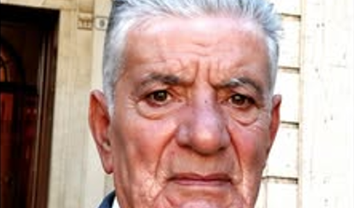 Domenico Trovato, 86 anni