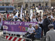 Disability Pride: tutto pronto per la sfilata fino in piazza Vittorio Veneto