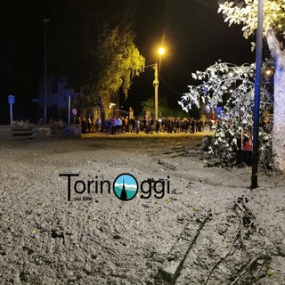 Frana Bardonecchia: la strada provinciale 216 pronta per essere riaperta da lunedì mattina