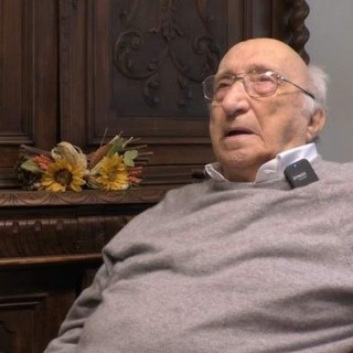 Una immagine di don Paolo Gariglio