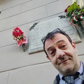 Il consigliere Dario Pera Il consigliere Dario Pera