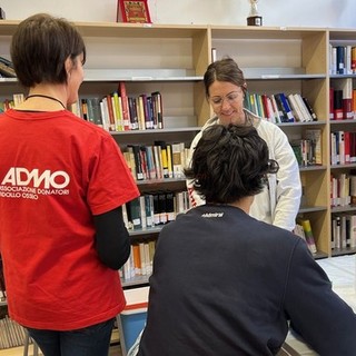 Admo cerca nuovi donatori di midollo osseo