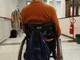 Protesta dei disabili