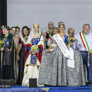 Pianezza vince &quot;La Dama dei Castelli del Piemonte&quot; 2025